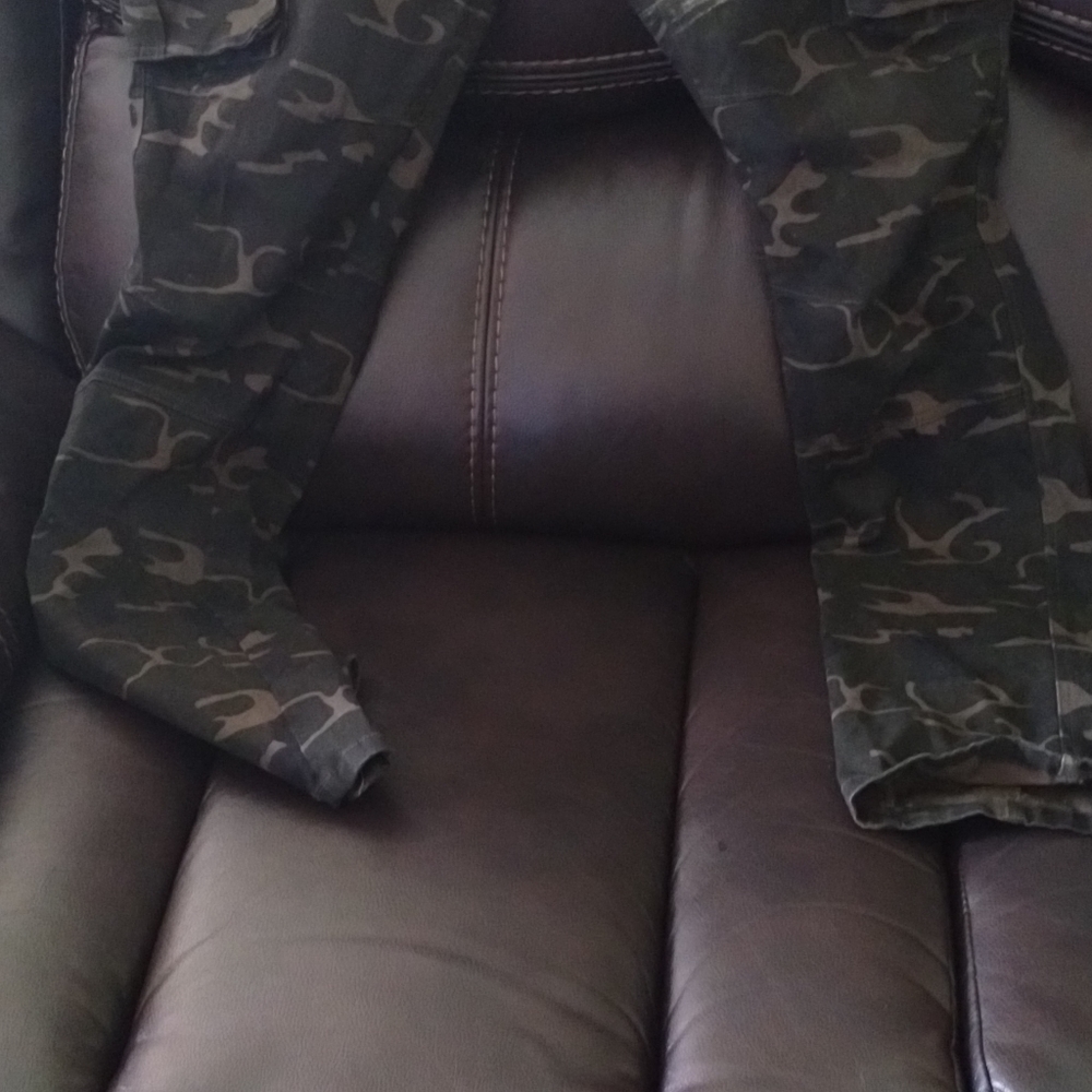Mens Cargo Pants